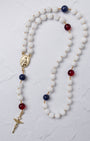One-of-a-Kind Holland Rosary - Archive Piece