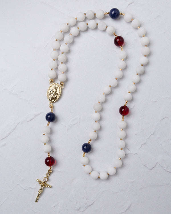 One-of-a-Kind Holland Rosary - Archive Piece