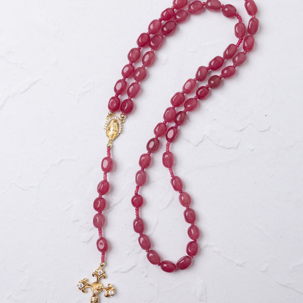 Rose Nocturne Rosary