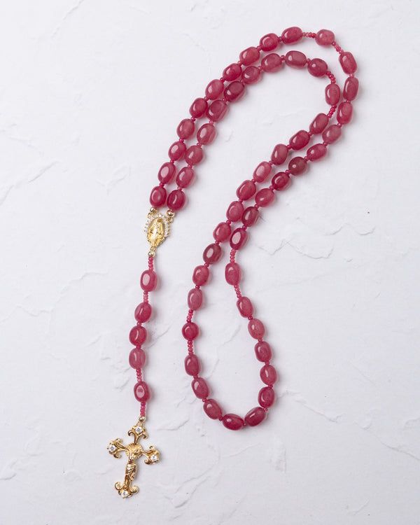 Rose Nocturne Rosary