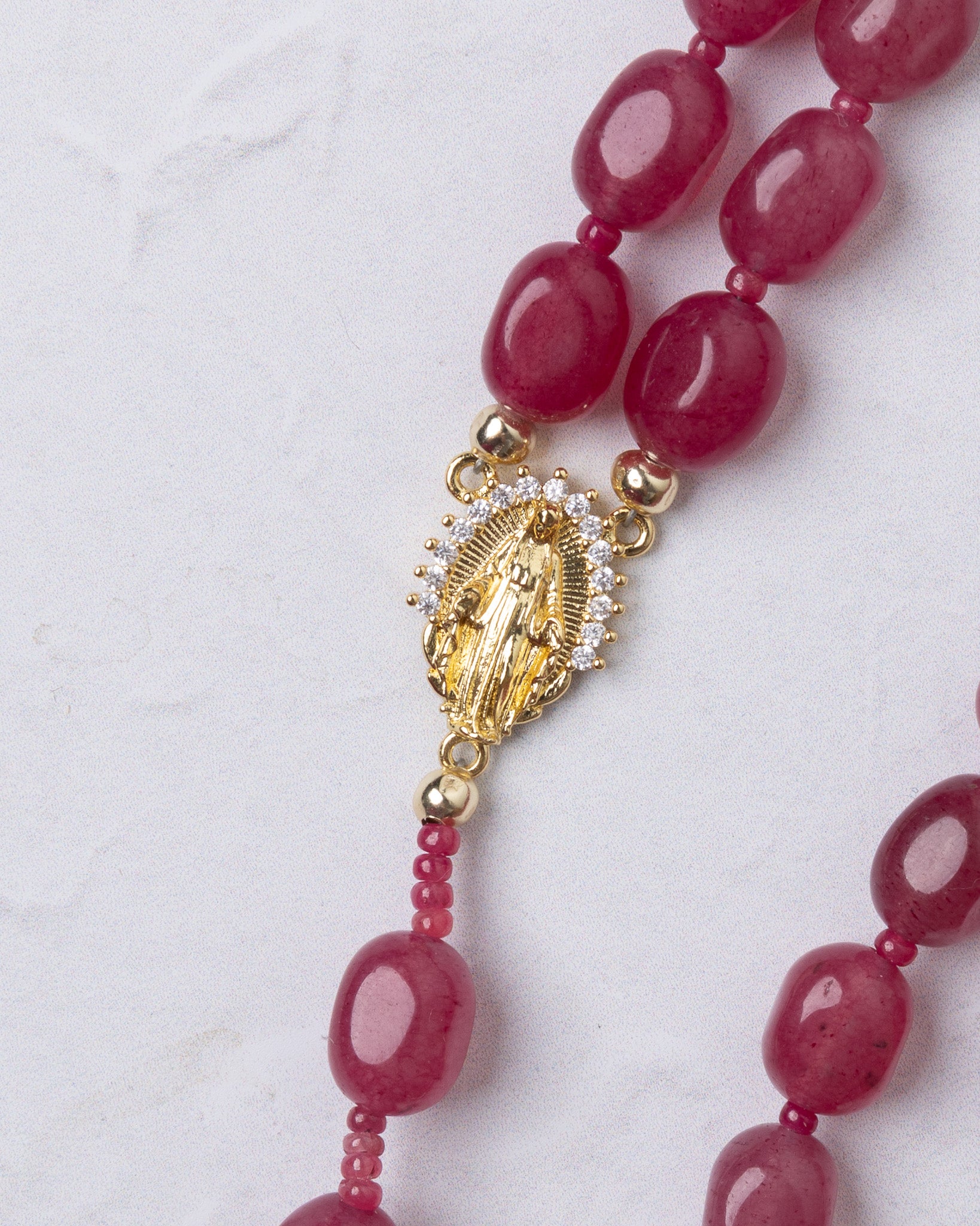 Rose Nocturne Rosary