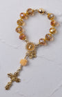 Metamorphosis Car Rosary