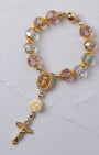 Gloria Rosarium Car Rosary