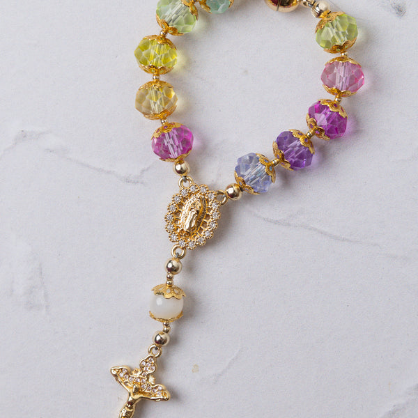 Gloria Arcus Decade Rosary