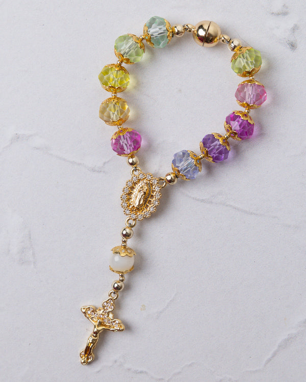 Gloria Arcus Decade Rosary