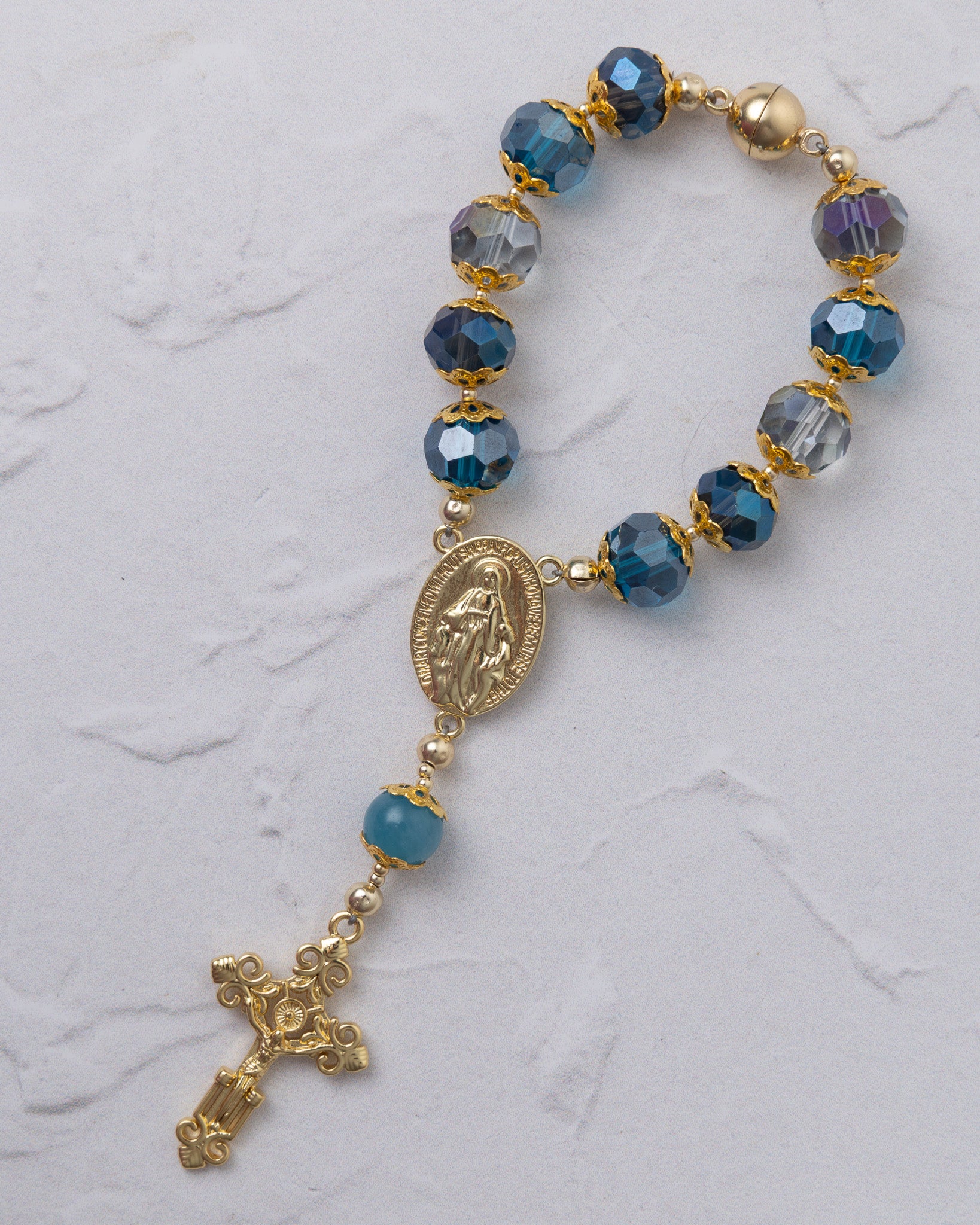 Pallium Mariae Car Rosary