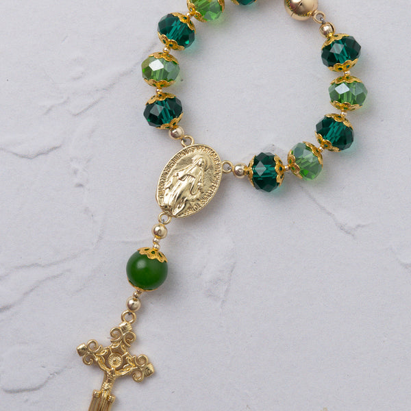 Custos Familiae Car Rosary