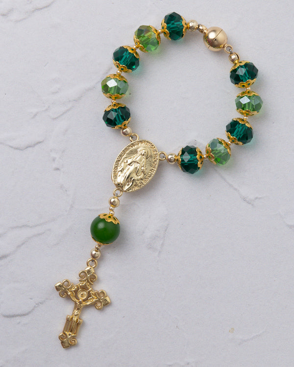 Custos Familiae Car Rosary
