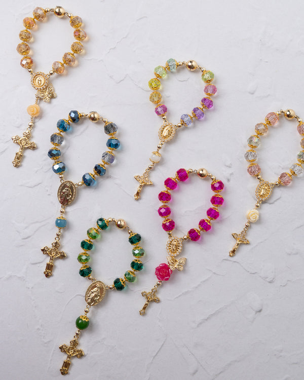 Metamorphosis Car Rosary