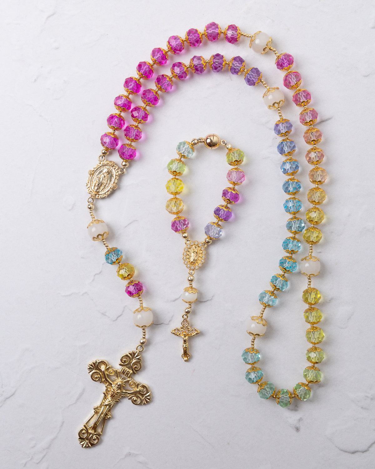Gloria Arcus Rosary