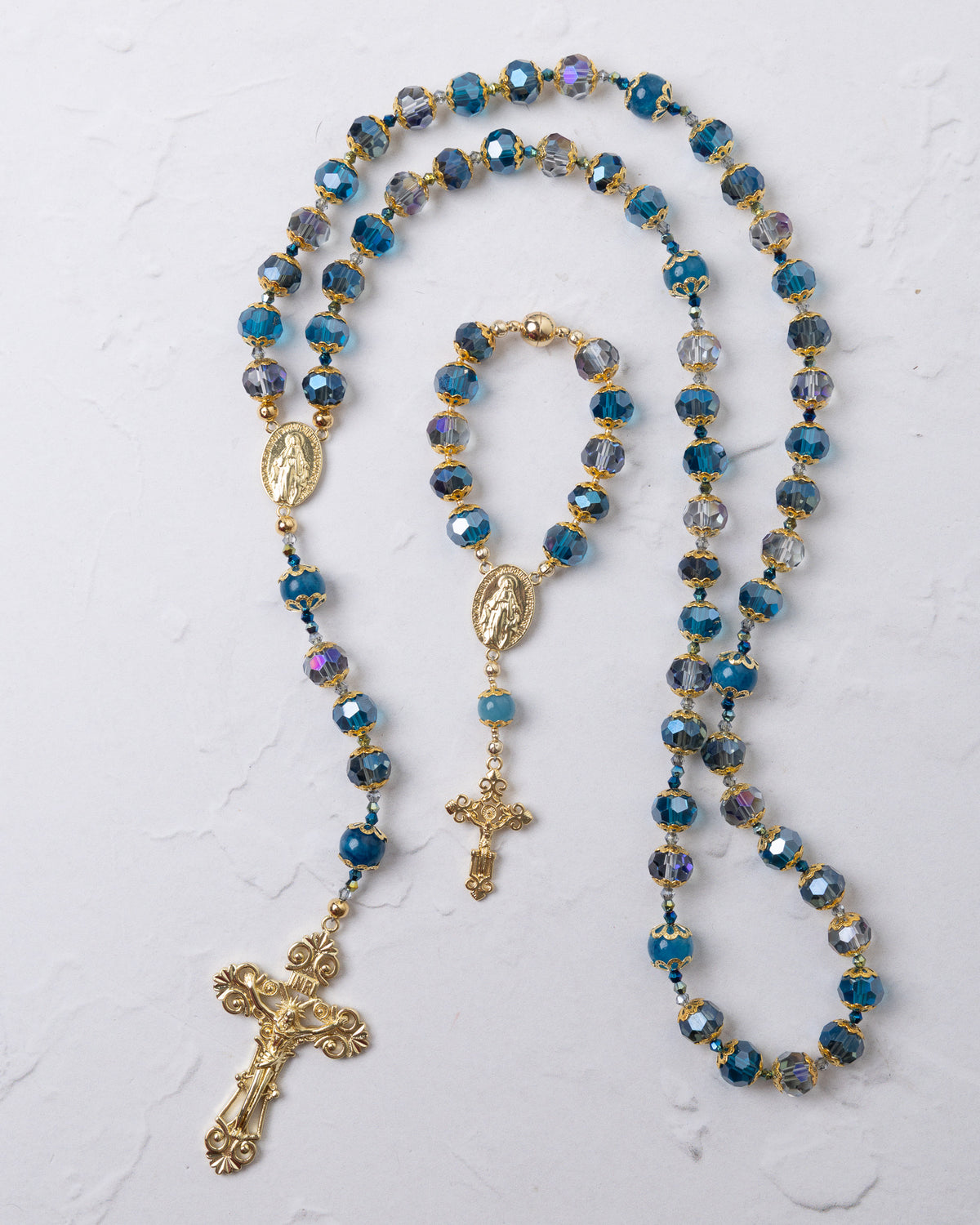 Pallium Mariae Car Rosary