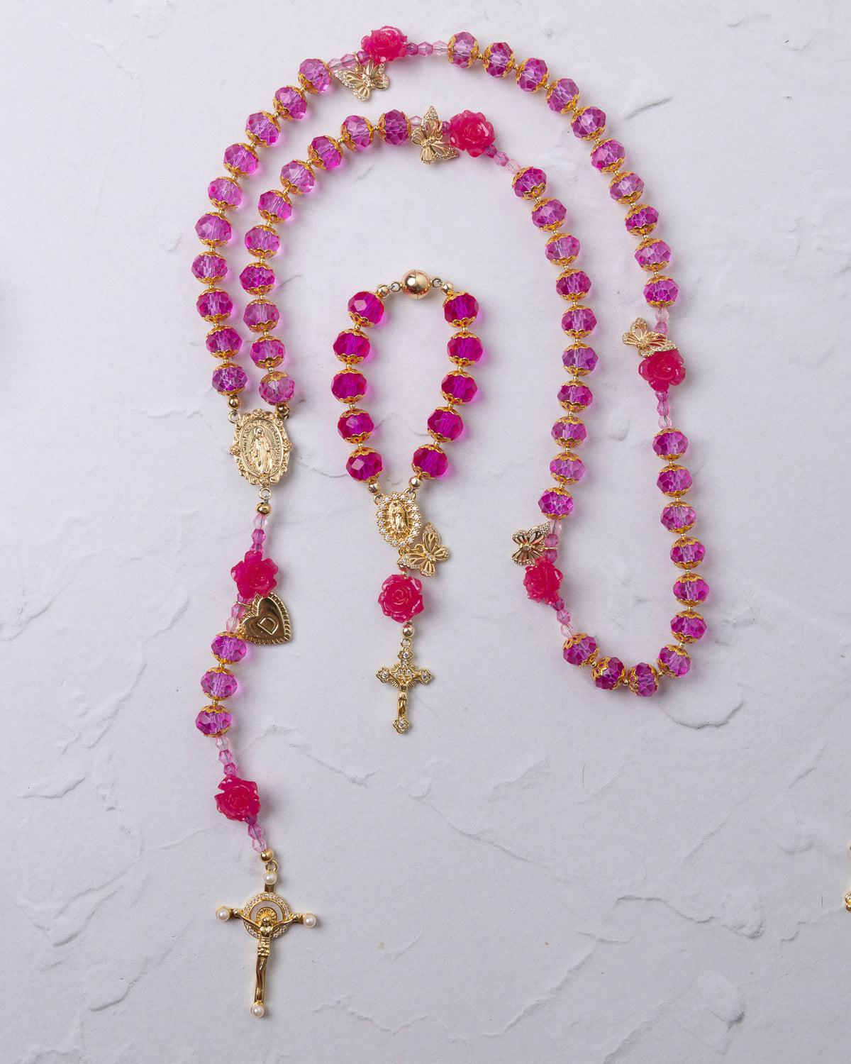 Tennessee Rose Rosary