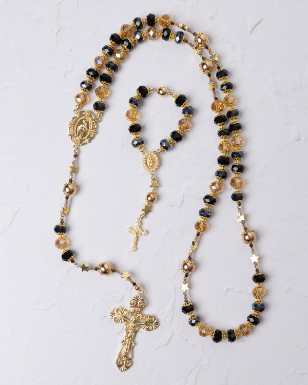 Gloria Stellarum (Starry Night) Car Rosary