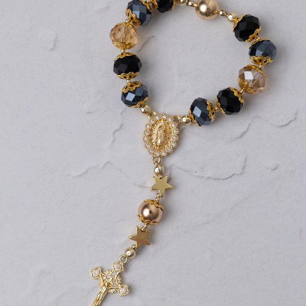 Gloria Stellarum (Starry Night) Car Rosary