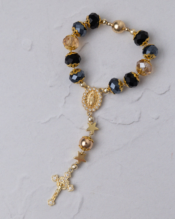 Gloria Stellarum (Starry Night) Car Rosary