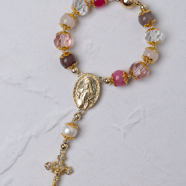 Gloria Rosaria Car Rosary