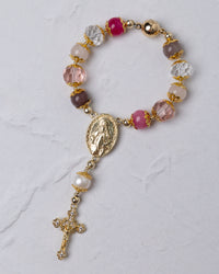 Gloria Rosaria Car Rosary