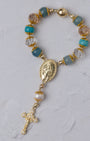 Gloria Maris Car Rosary