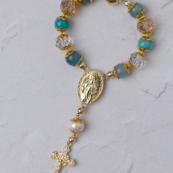 Gloria Maris Car Rosary