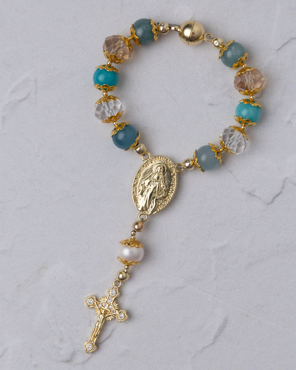 Gloria Maris Car Rosary