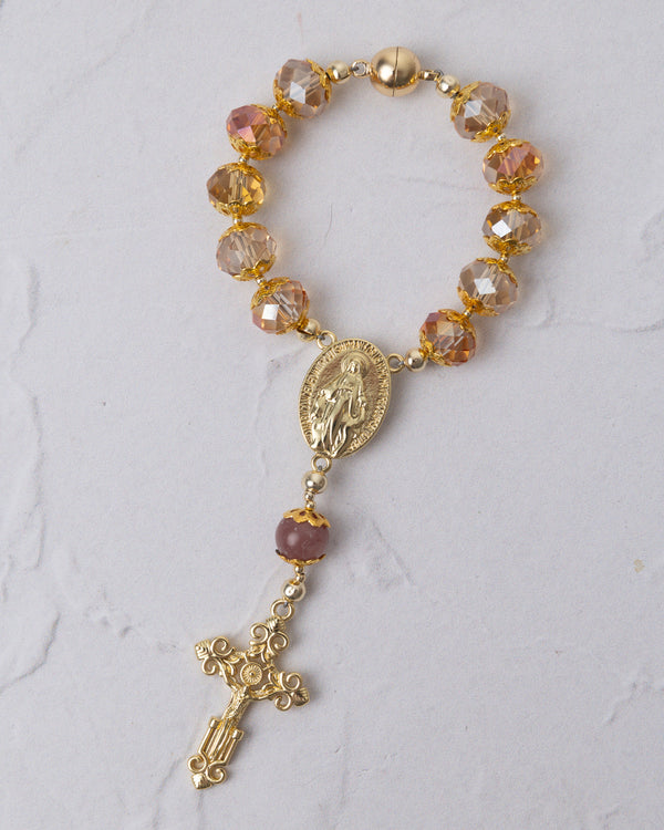 Gloria Dei Car Rosary