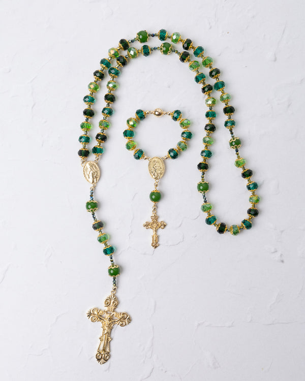 Custos Familiae Car Rosary