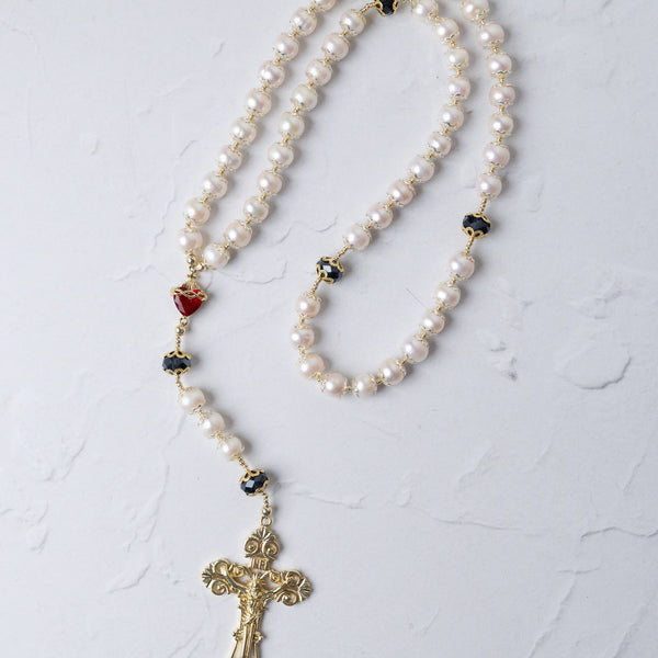 Insignia Petri Rosary