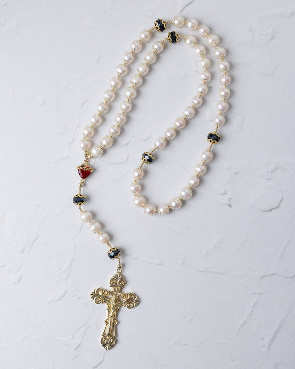 Insignia Petri Rosary
