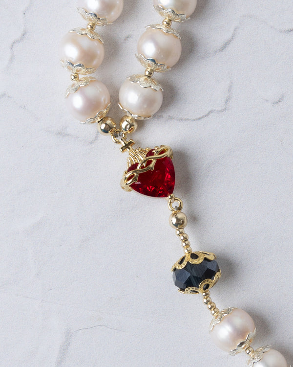 Insignia Petri Rosary