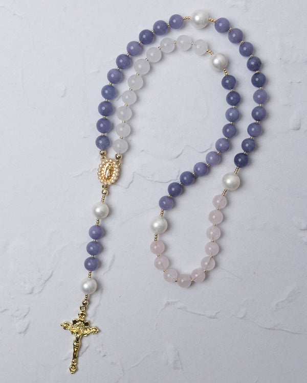 Advent Candle Rosary