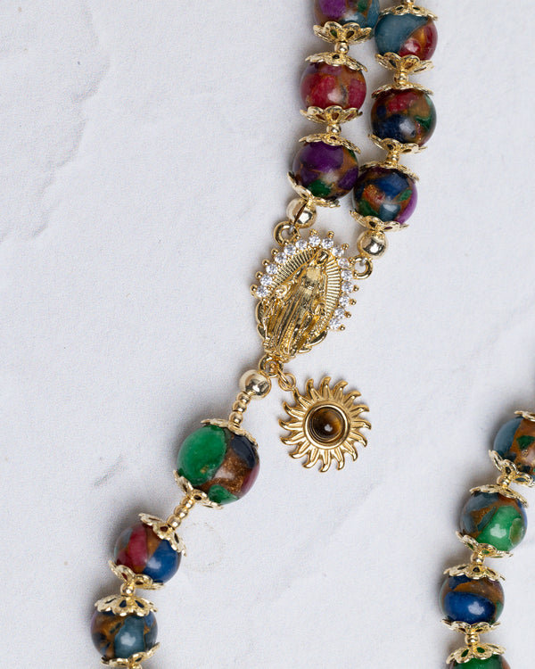 Miracle of the Sun Rosary
