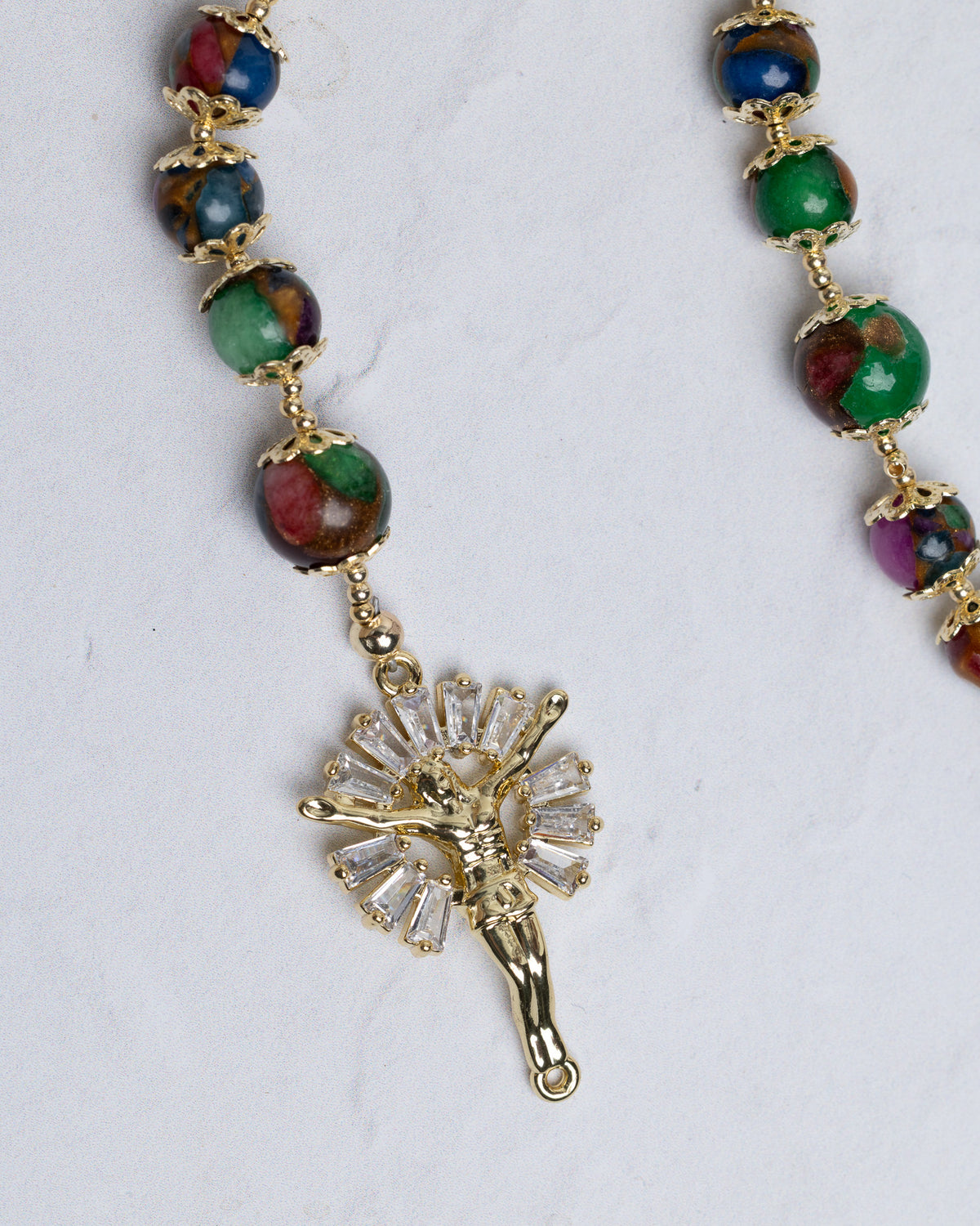 Miracle of the Sun Rosary