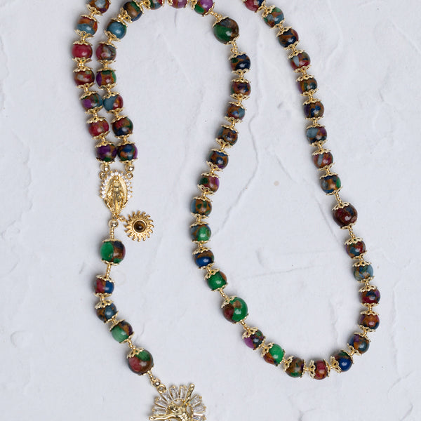 Miracle of the Sun Rosary