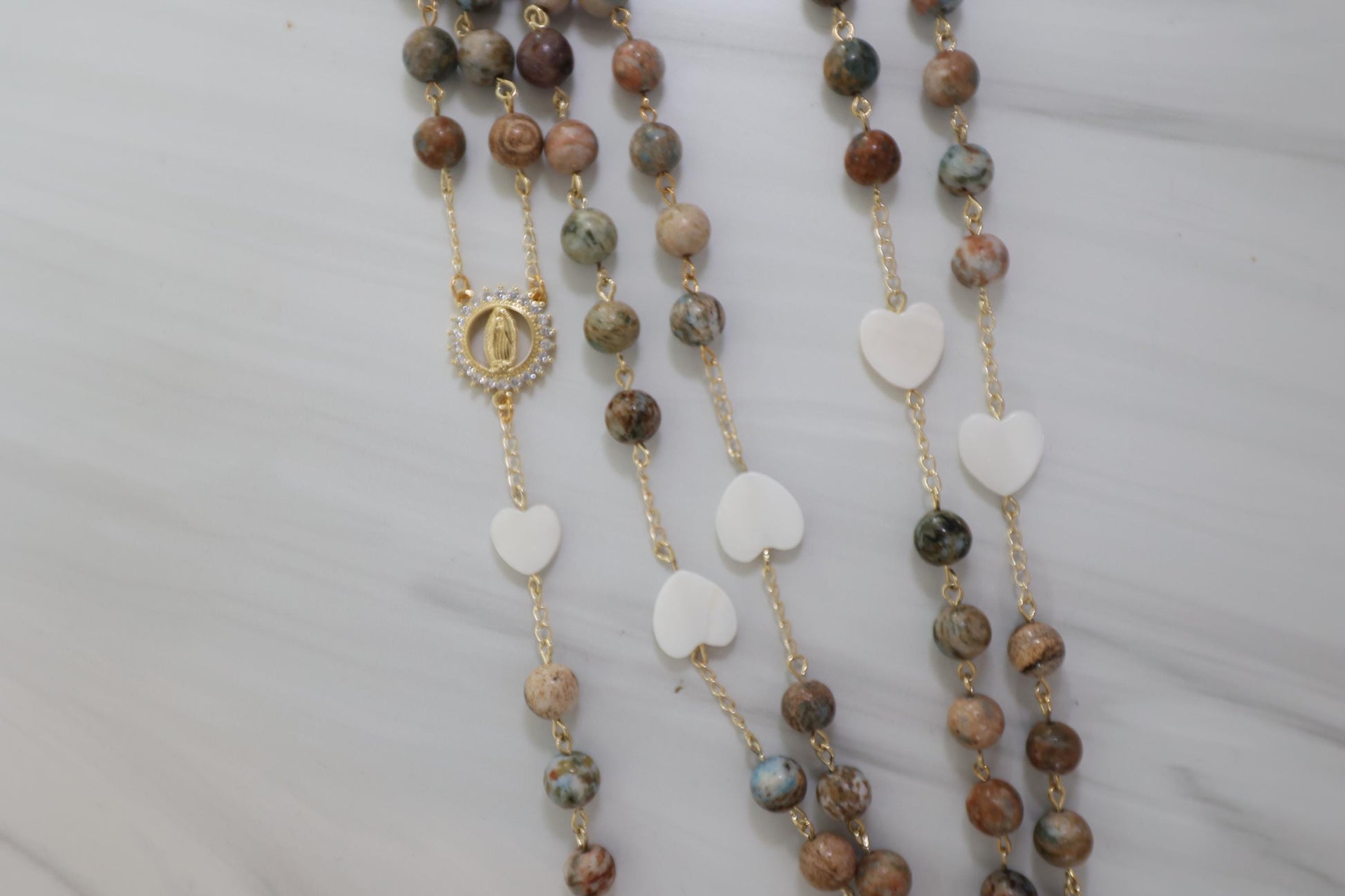 Earth As It Is in Heaven Rosary