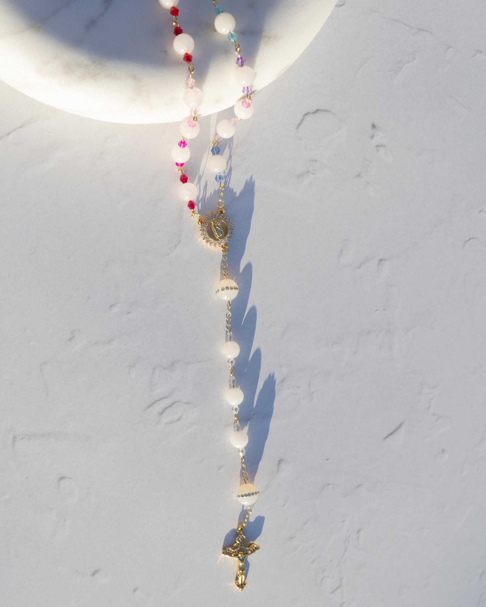 God's Rainbow Convenant Rosary