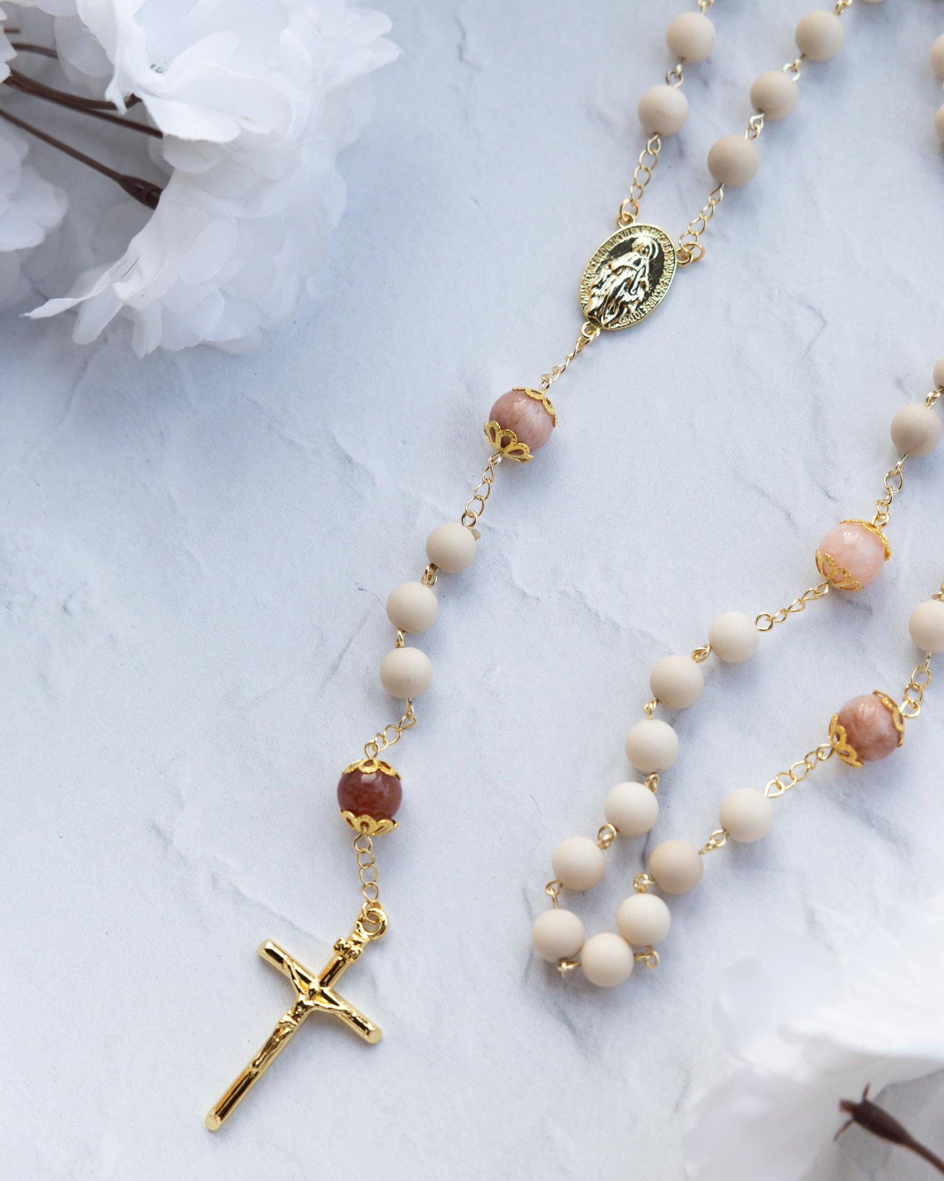 Soft Glory Rosary