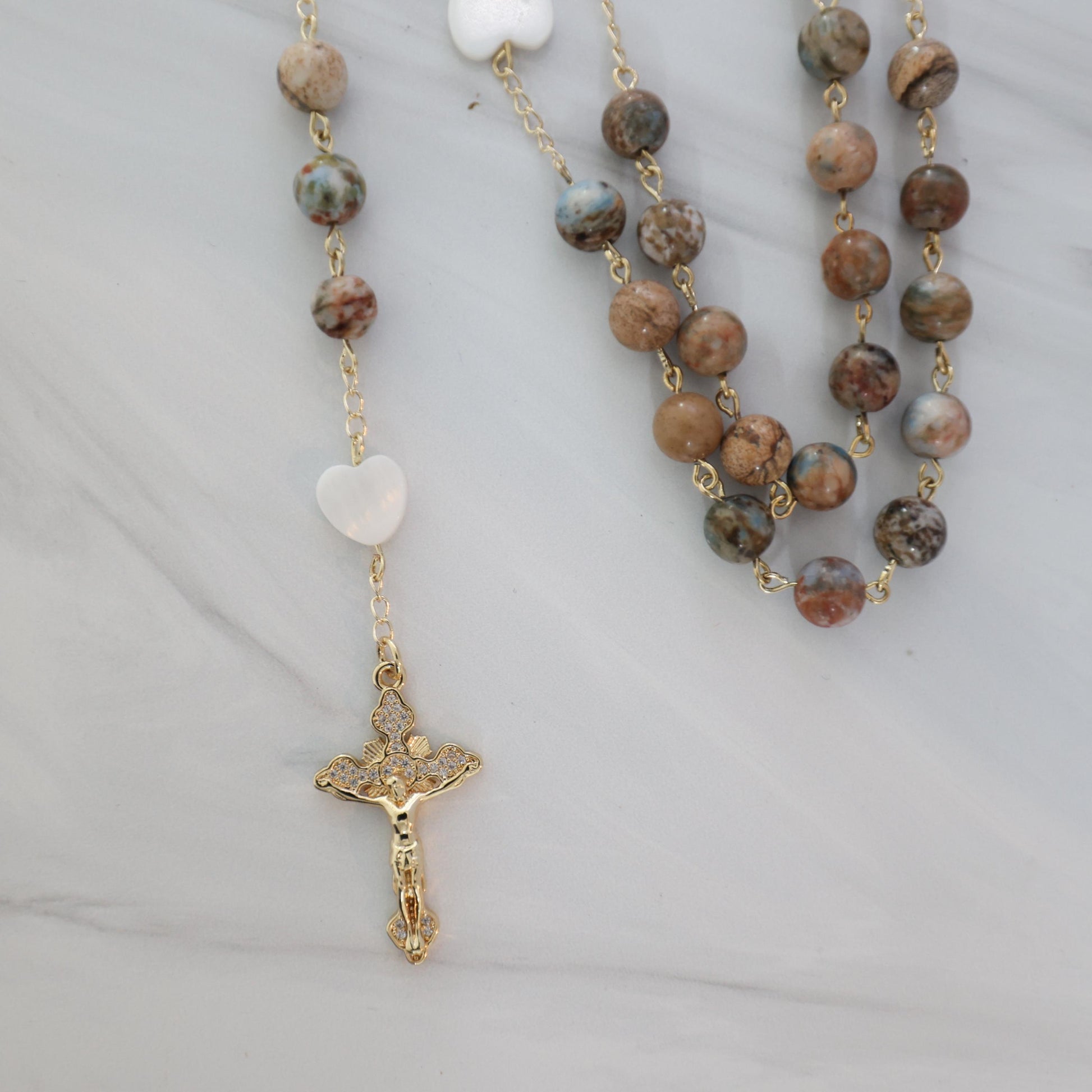 Earth As It Is in Heaven Rosary