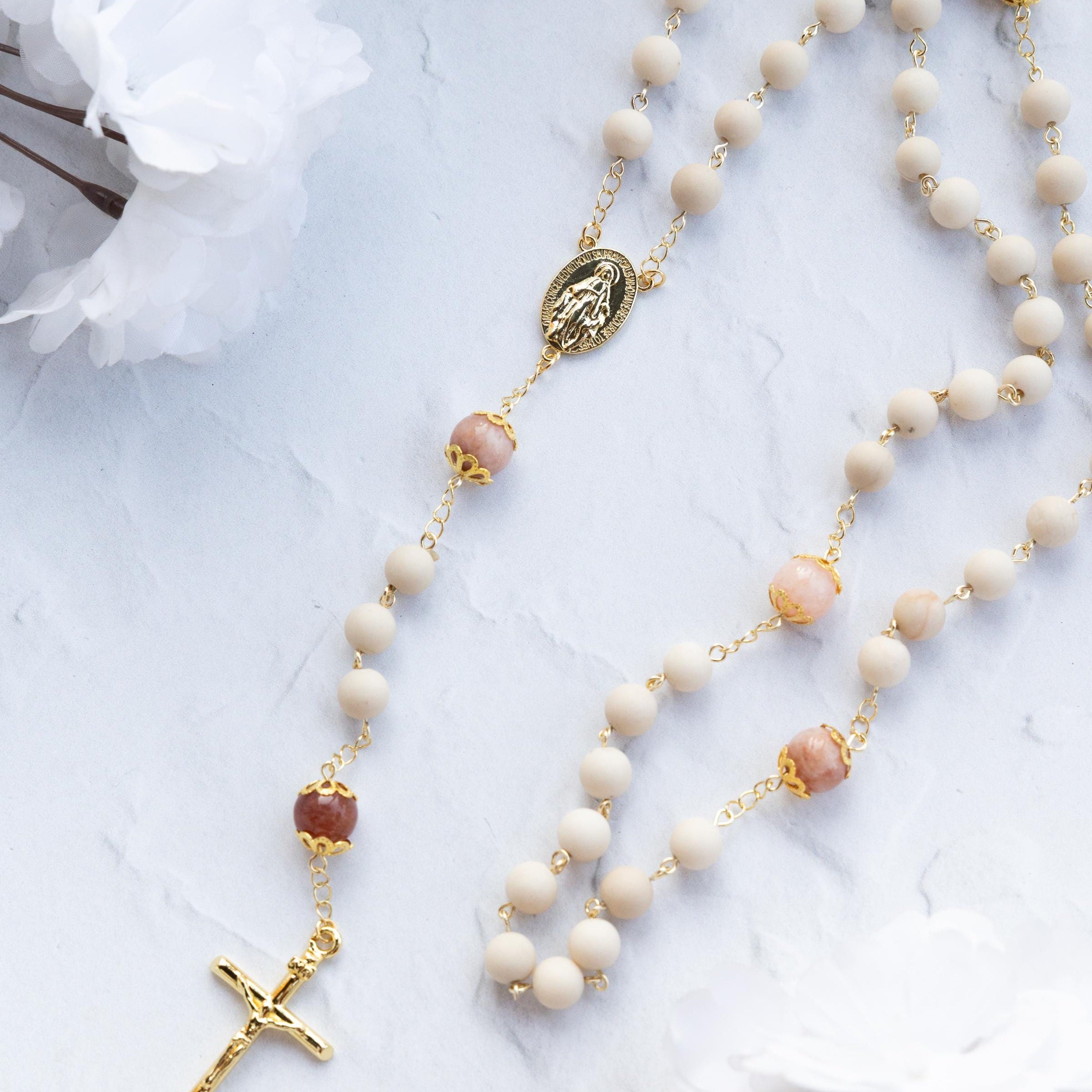 Soft Glory Rosary