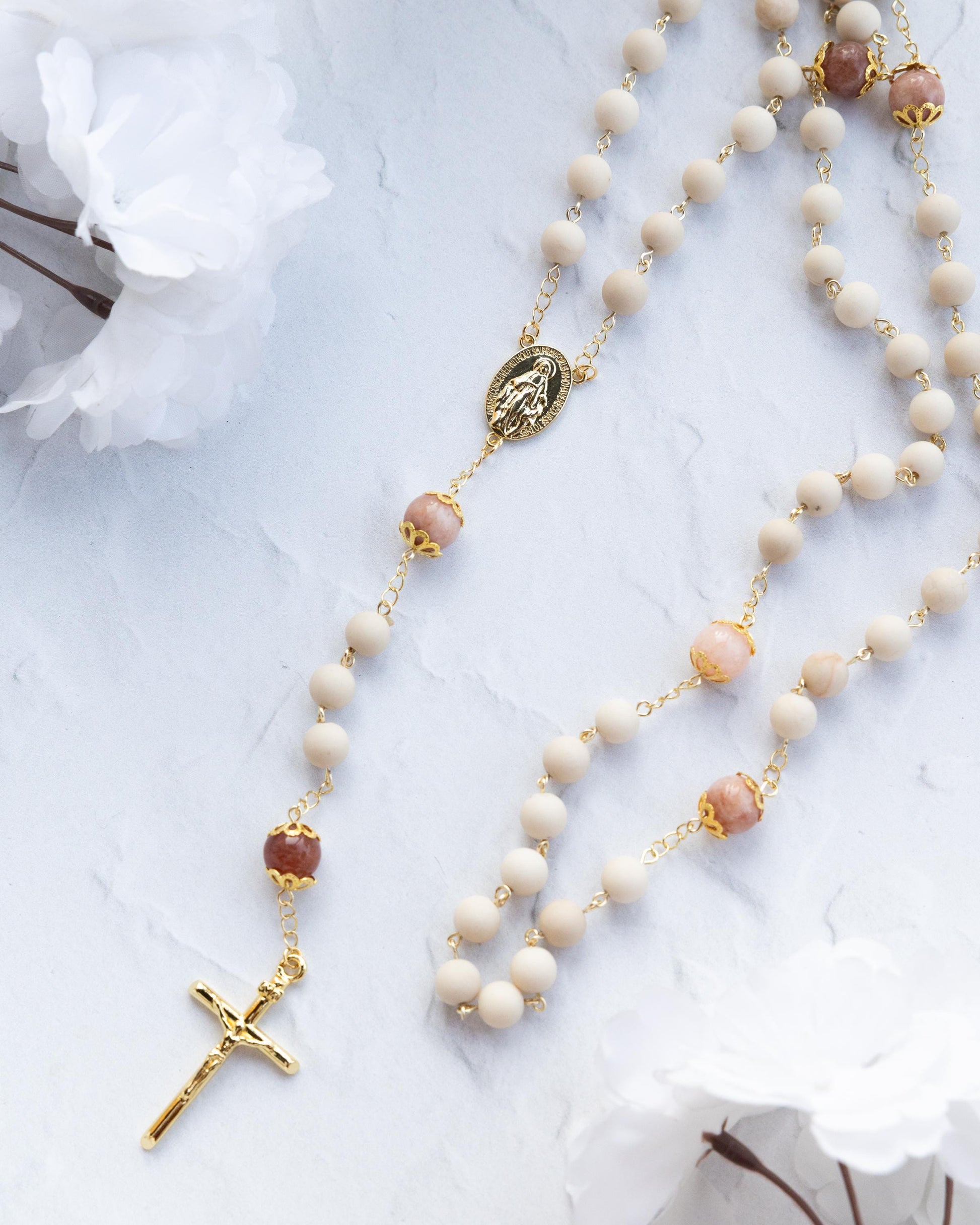 Soft Glory Rosary