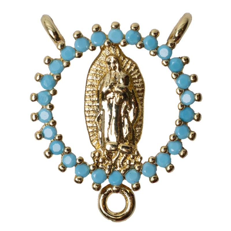 Blue Guadalupe