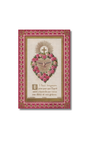 Catholic Valentine Holy Card