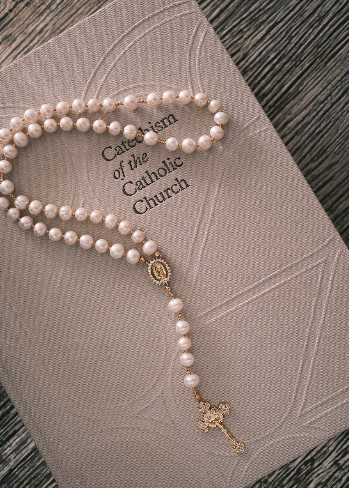 Perla Aeterna Rosary