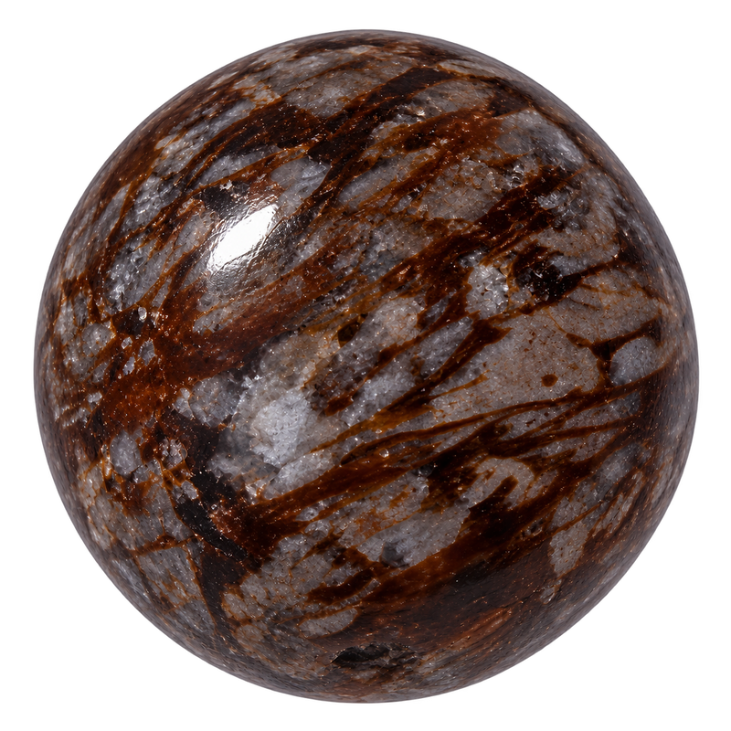 Dark Earthy Brown