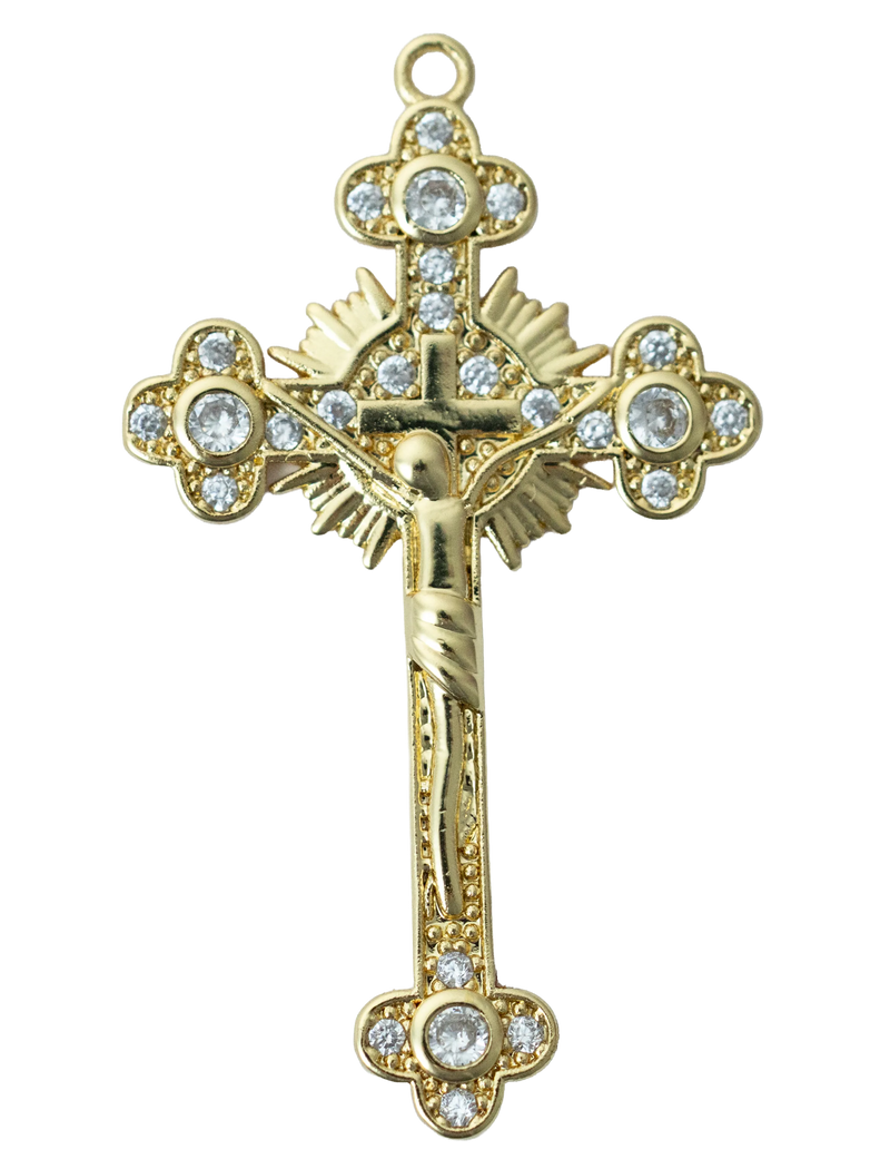 Eucharistic Crucifix