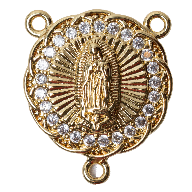 Guadalupe Medallion