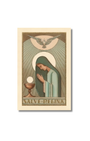 Holy Card – Salve Regina