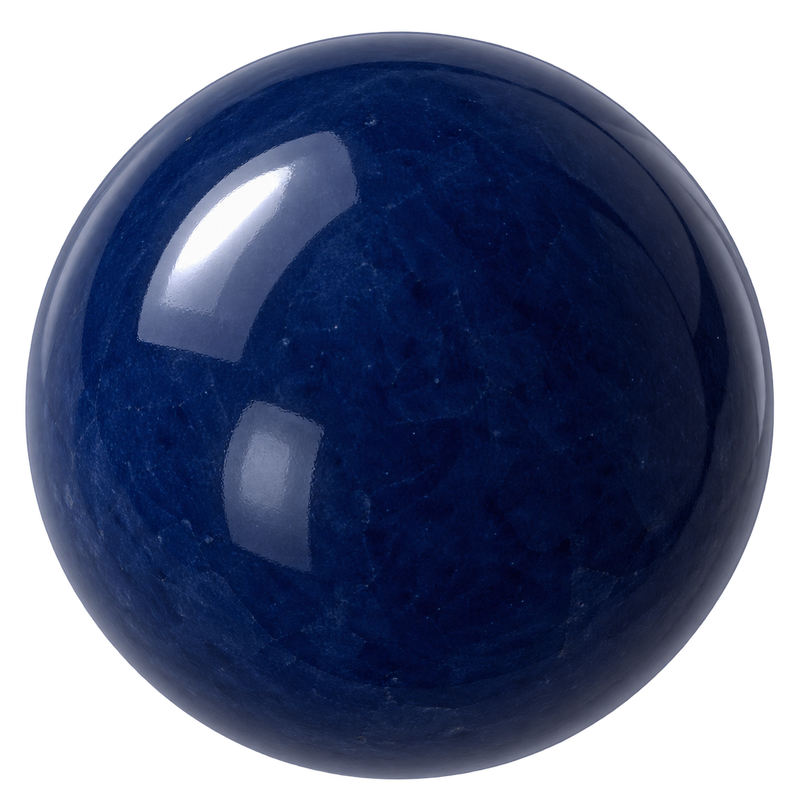 Dark Blue Jade