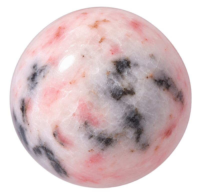 Pink Marble Jasper
