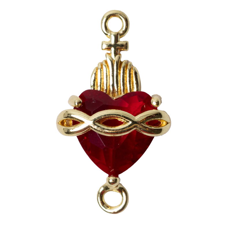 Red Sacred Heart