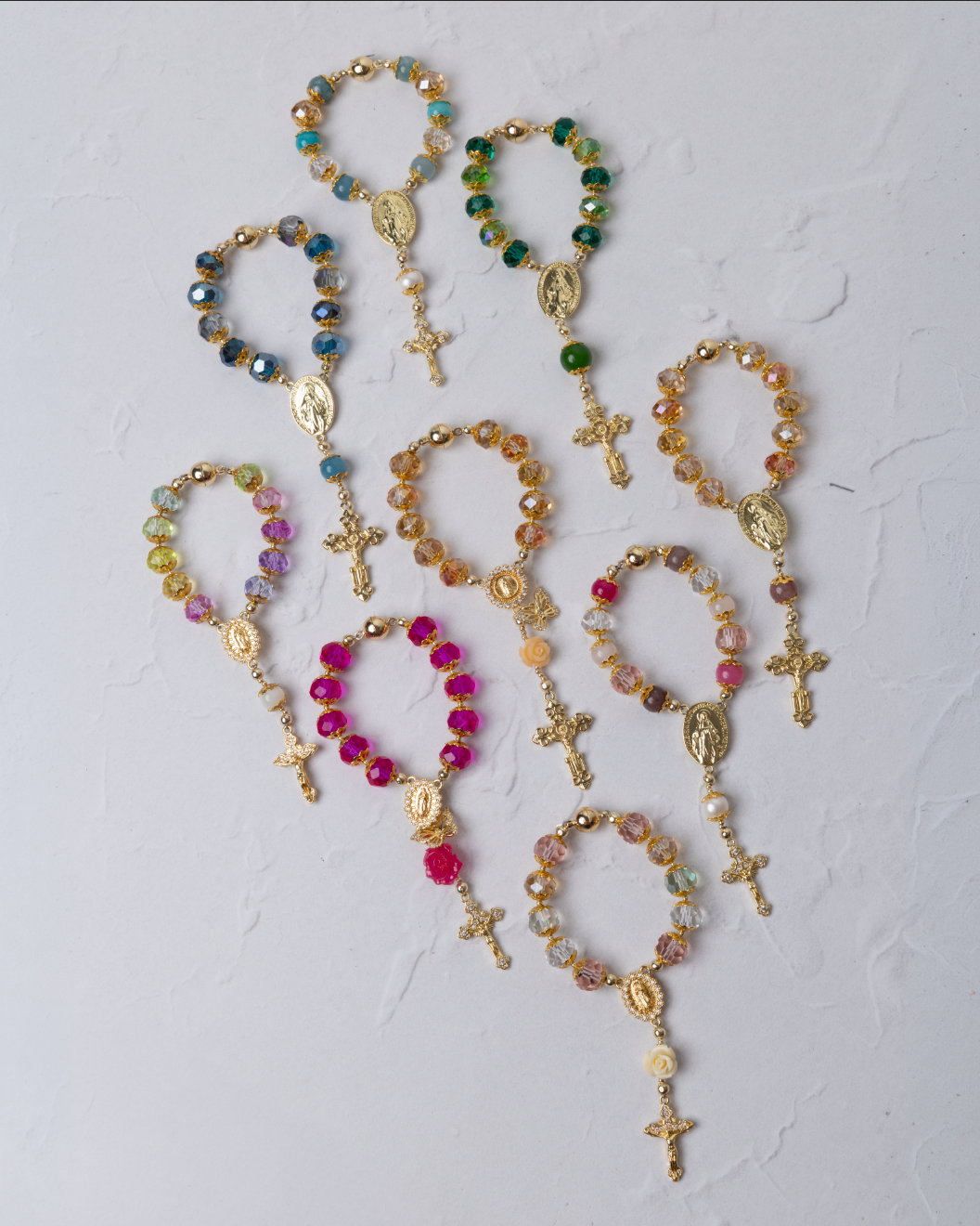 Gloria Dei Car Rosary
